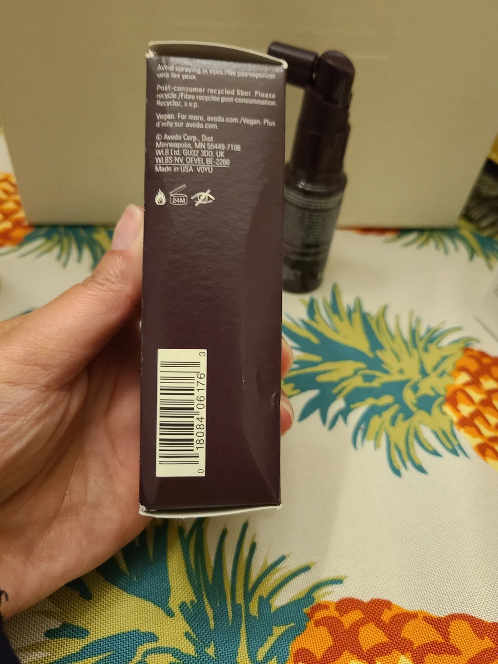 AVEDA Invati Ultra Advanced Fortifying Leave-In Treatment & Scalp Serum